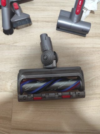 NO NEGOCIABLE Aspiradora Dyson V15