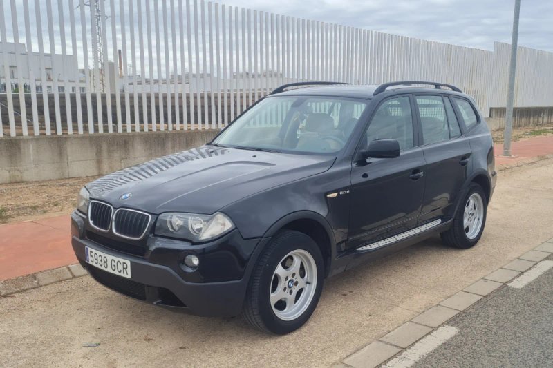 BMW X3 2008 - foto 1