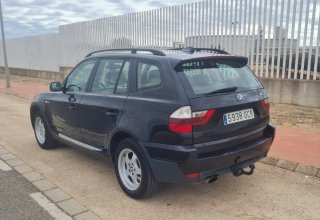 BMW X3 2008