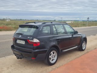 BMW X3 2008