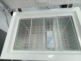 Congelador arcon 95cm largo