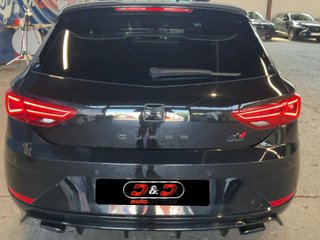 SEAT Leon 300cv Techo y Backets