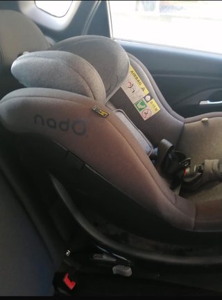 Bugaboo Fox capazo, silla y silla coche