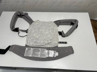 Mochila Porta Bebés Ergobaby Gris Estrellas