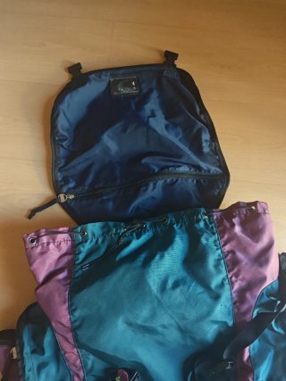 Mochila Boomerang 55L Montaña/Viaje