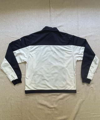 Nike Chaqueta Jacket Vintage Y2K Azul