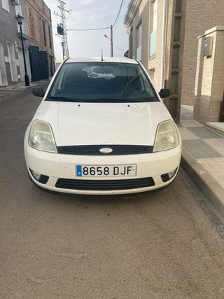 Ford Fiesta 2005
