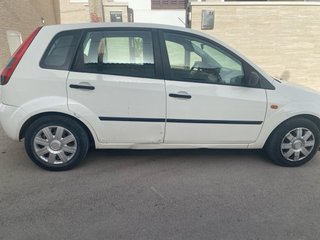 Ford Fiesta 2005