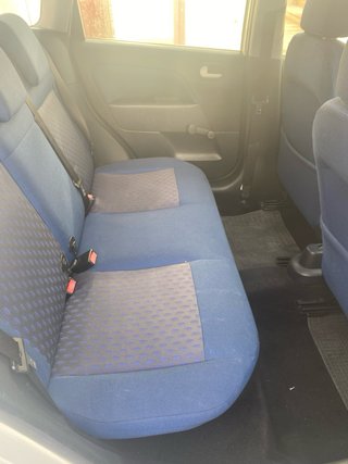 Ford Fiesta 2005