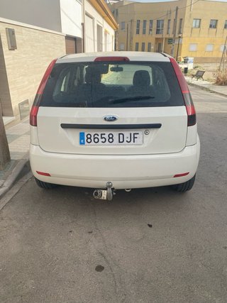 Ford Fiesta 2005