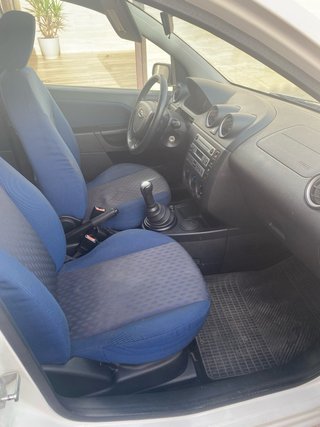 Ford Fiesta 2005
