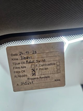 BMW Serie 320DA 2007
