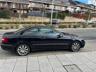 URGE VENTA !!Mercedes-Benz CLK 320cdi