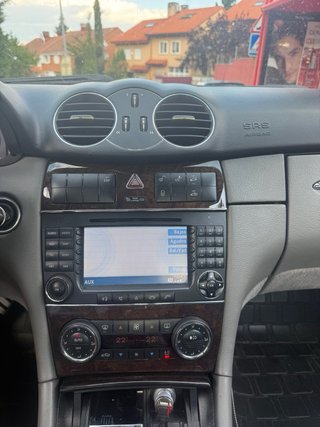 URGE VENTA !!Mercedes-Benz CLK 320cdi