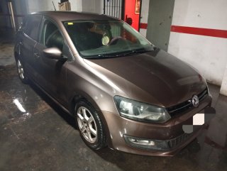 Volkswagen Polo 2012