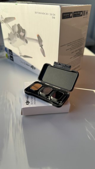 DJI Mini 3 Pro (New Sealed Replacement) + Full Kit