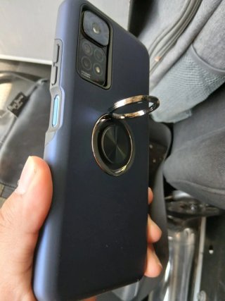 Xiaomi Redmi Note 11 + carcasa nueva