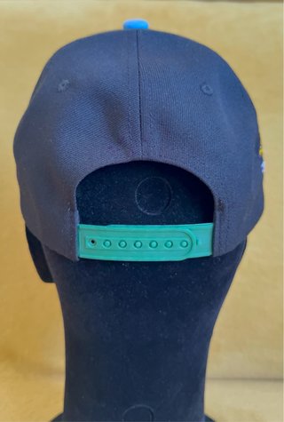 Gorra New Era Yankees Azul y Verde