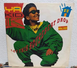 Vinilo Ya Kid K
