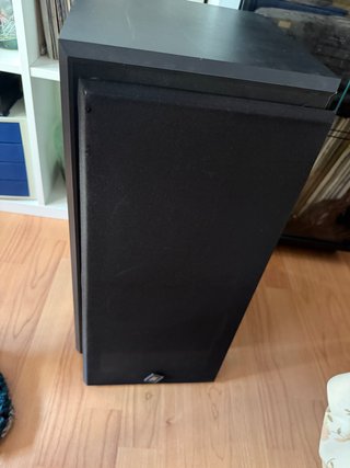 Equipo de Sonido Hi-Fi: Tocadiscos, Amplificador,
