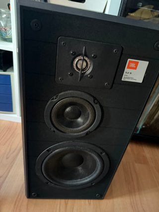 Equipo de Sonido Hi-Fi: Tocadiscos, Amplificador,