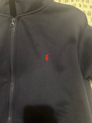 Sudadera Polo Ralph Lauren Azul