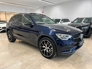 Mercedes-Benz GLC SUV 220 d 4MATIC
