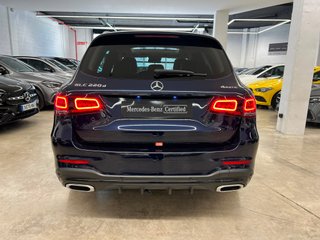 Mercedes-Benz GLC SUV 220 d 4MATIC