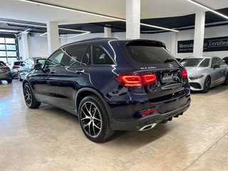 Mercedes-Benz GLC SUV 220 d 4MATIC