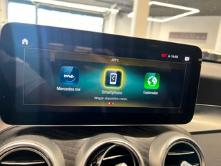 Mercedes-Benz GLC SUV 220 d 4MATIC