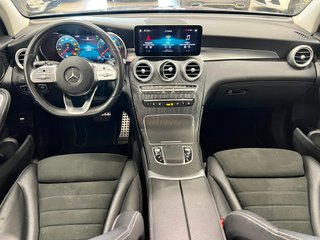 Mercedes-Benz GLC SUV 220 d 4MATIC