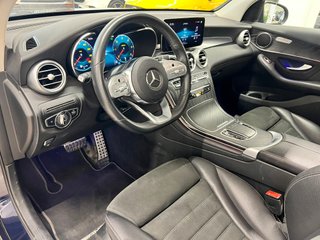 Mercedes-Benz GLC SUV 220 d 4MATIC