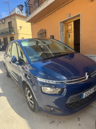 Citroen C4 Picasso 2018