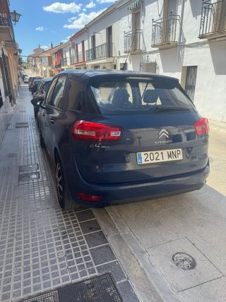 Citroen C4 Picasso 2018