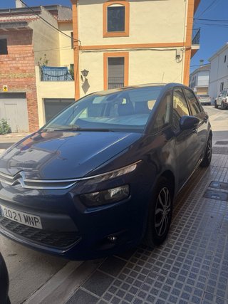 Citroen C4 Picasso 2018