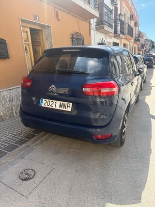 Citroen C4 Picasso 2018