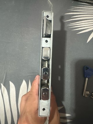 Cerradura Arcu con 2 llaves