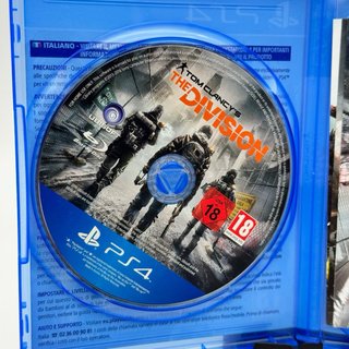 Tom Clancy's The Division PS4 Pal IT