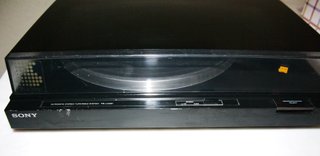 Giradischi Sony PS-LX231 Stereo