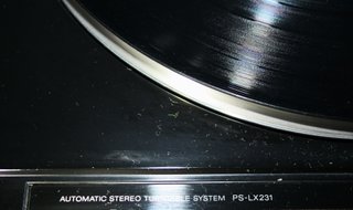 Giradischi Sony PS-LX231 Stereo