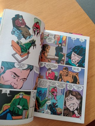 COMPLETA. DOOM PATROL, LOS HOMBRES DE NADIE. 2 EJ.