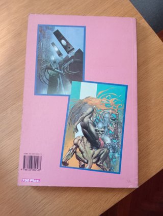 COMPLETA. DOOM PATROL, LOS HOMBRES DE NADIE. 2 EJ.