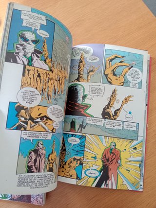 COMPLETA. DOOM PATROL, LOS HOMBRES DE NADIE. 2 EJ.