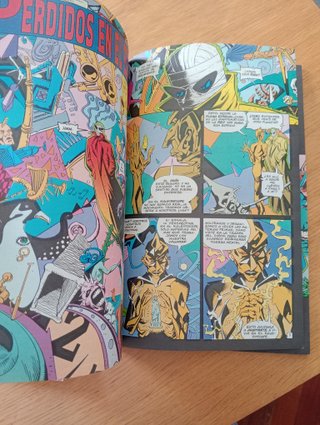 COMPLETA. DOOM PATROL, LOS HOMBRES DE NADIE. 2 EJ.