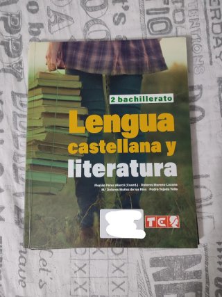 Lengua Castellana y Literatura, 2 Bachillerato