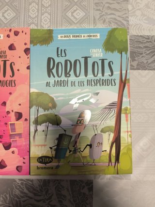 Els Robotots
