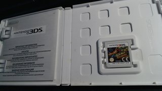 Dillon's Dead Heat Breakers 3DS PAL-ESP