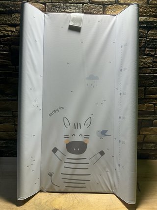 KikkaBoo GRANDE Cambiador 80X50 cm Impermeable