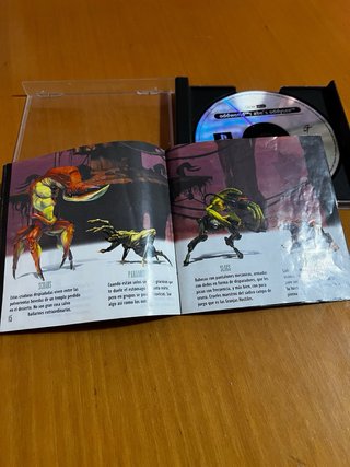 Oddworld: Abe's Oddysee PS1