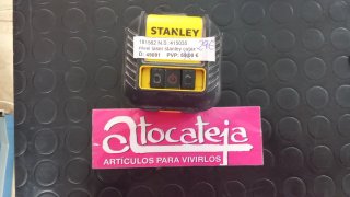 Nivel Láser Stanley Cubix...